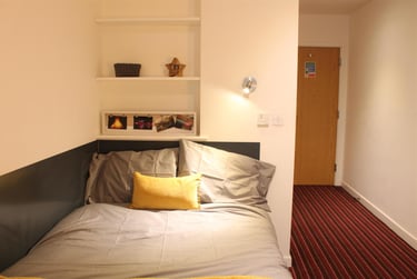 1 bed flat, Oxford Street, City Centre, Leicester, LE15XA - Image 5